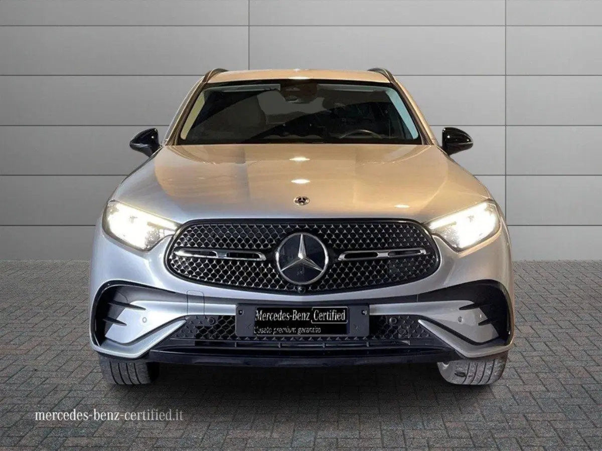 Mercedes-Benz GLC Coupé usata a Ancona (6)