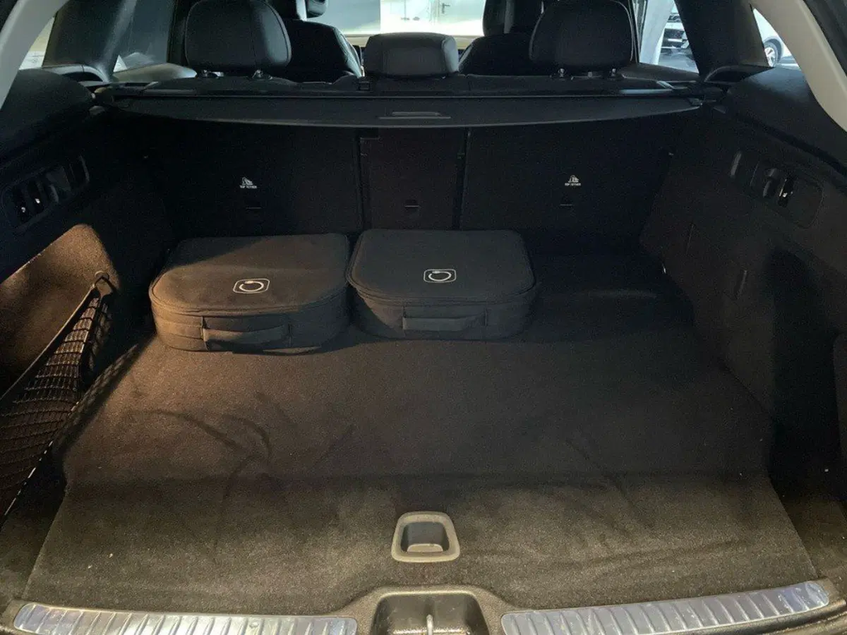 Mercedes-Benz GLC Coupé usata a Ancona (7)