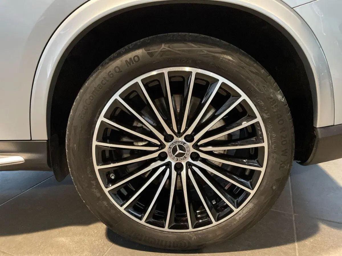 Mercedes-Benz GLC Coupé usata a Ancona (8)