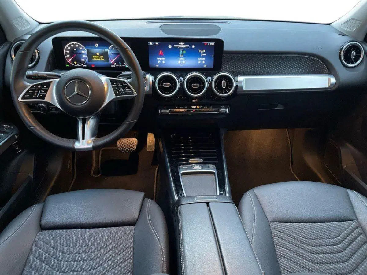 Mercedes-Benz GLB usata a Macerata (10)