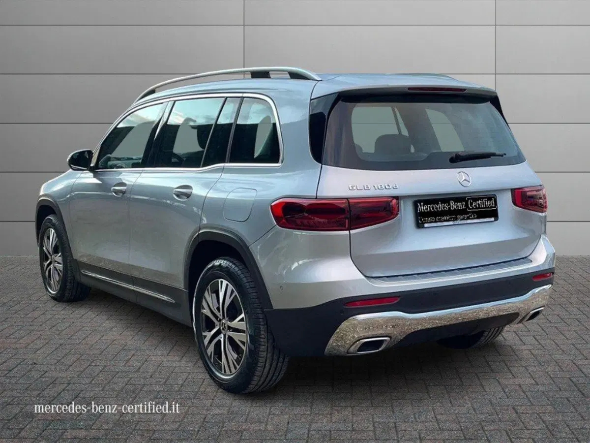 Mercedes-Benz GLB usata a Macerata (3)
