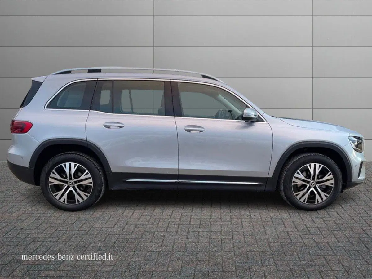 Mercedes-Benz GLB usata a Macerata (5)