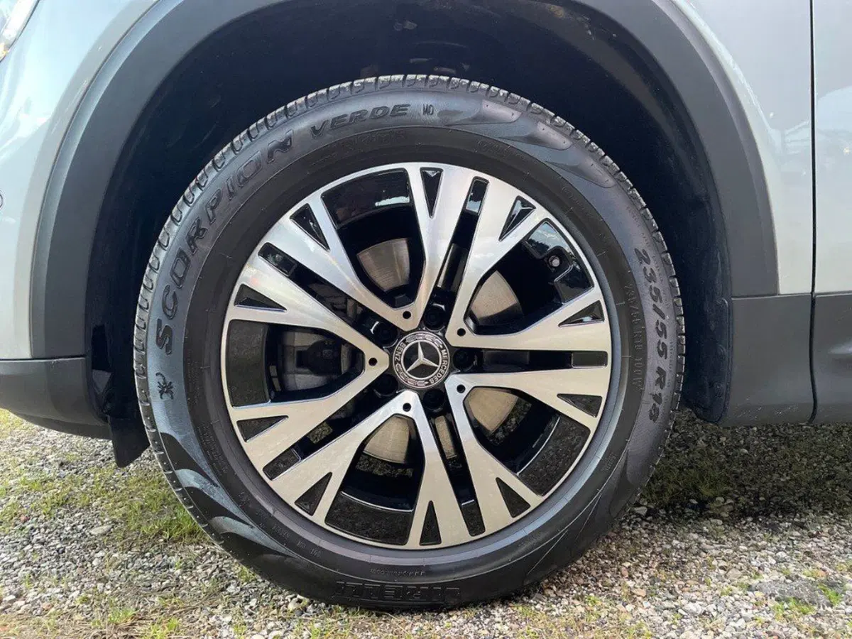 Mercedes-Benz GLB usata a Macerata (8)
