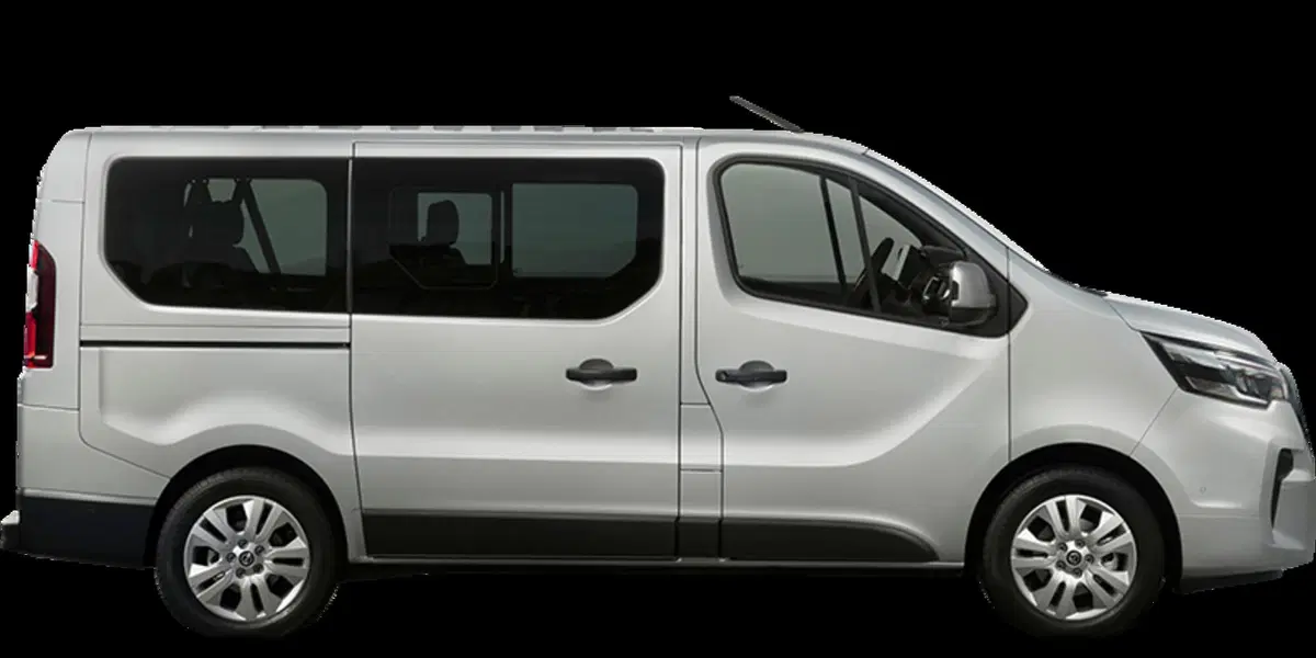 Nissan Primastar nuova a Arezzo