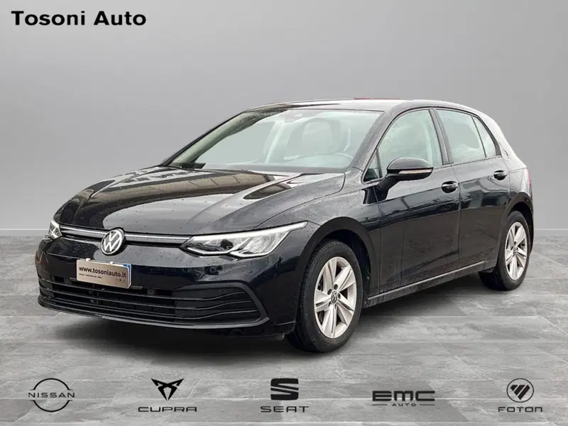 Volkswagen Golf usata a Arezzo