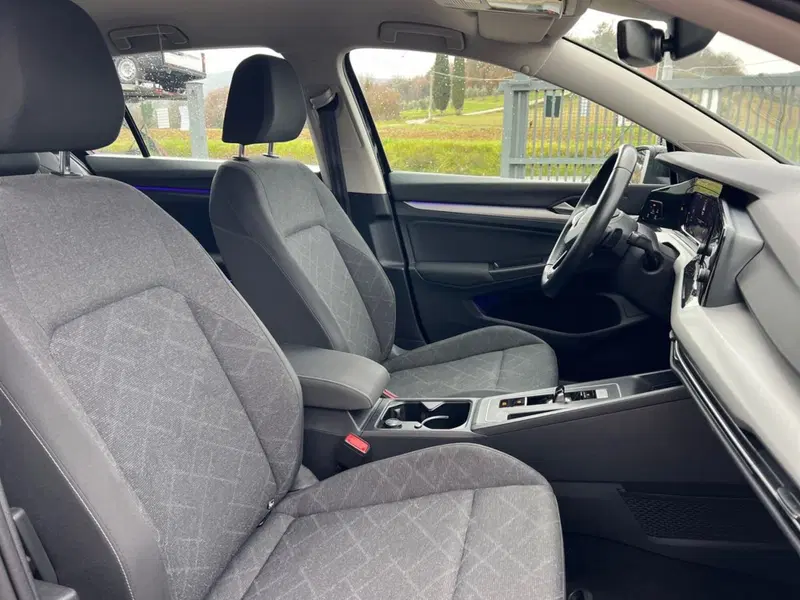 Volkswagen Golf usata a Arezzo (10)