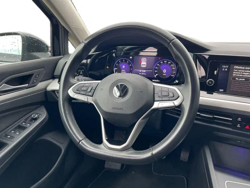 Volkswagen Golf usata a Arezzo (13)