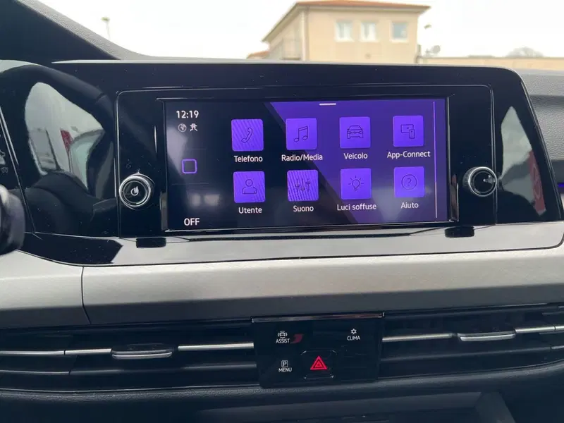 Volkswagen Golf usata a Arezzo (16)