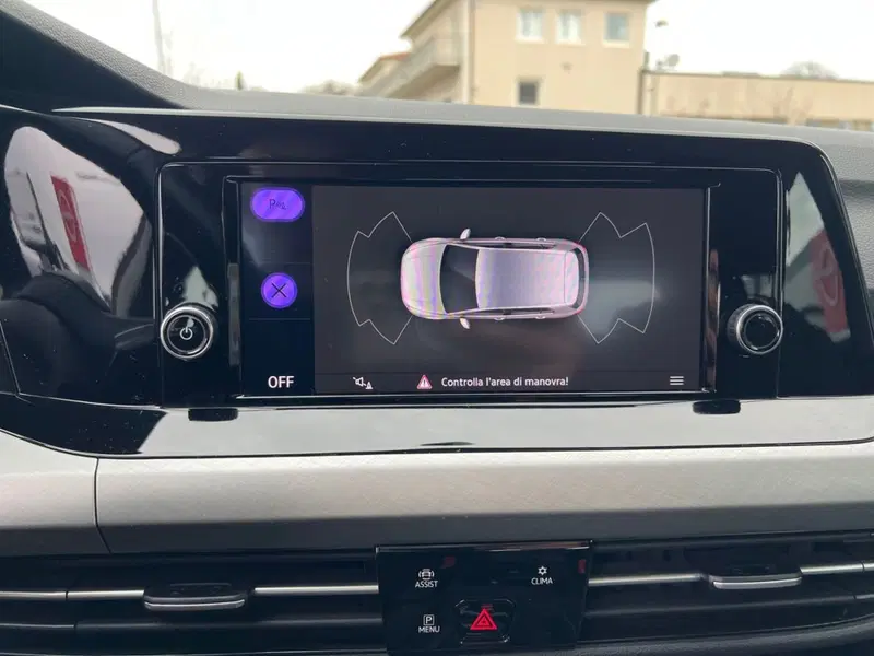 Volkswagen Golf usata a Arezzo (17)