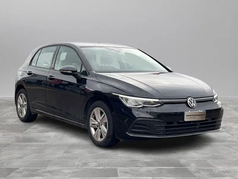 Volkswagen Golf usata a Arezzo (2)