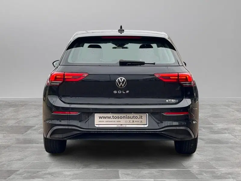Volkswagen Golf usata a Arezzo (5)