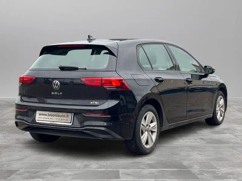 Volkswagen Golf usata a Arezzo (6)