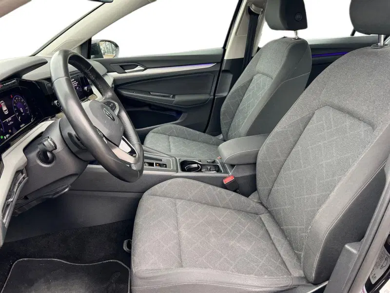 Volkswagen Golf usata a Arezzo (9)