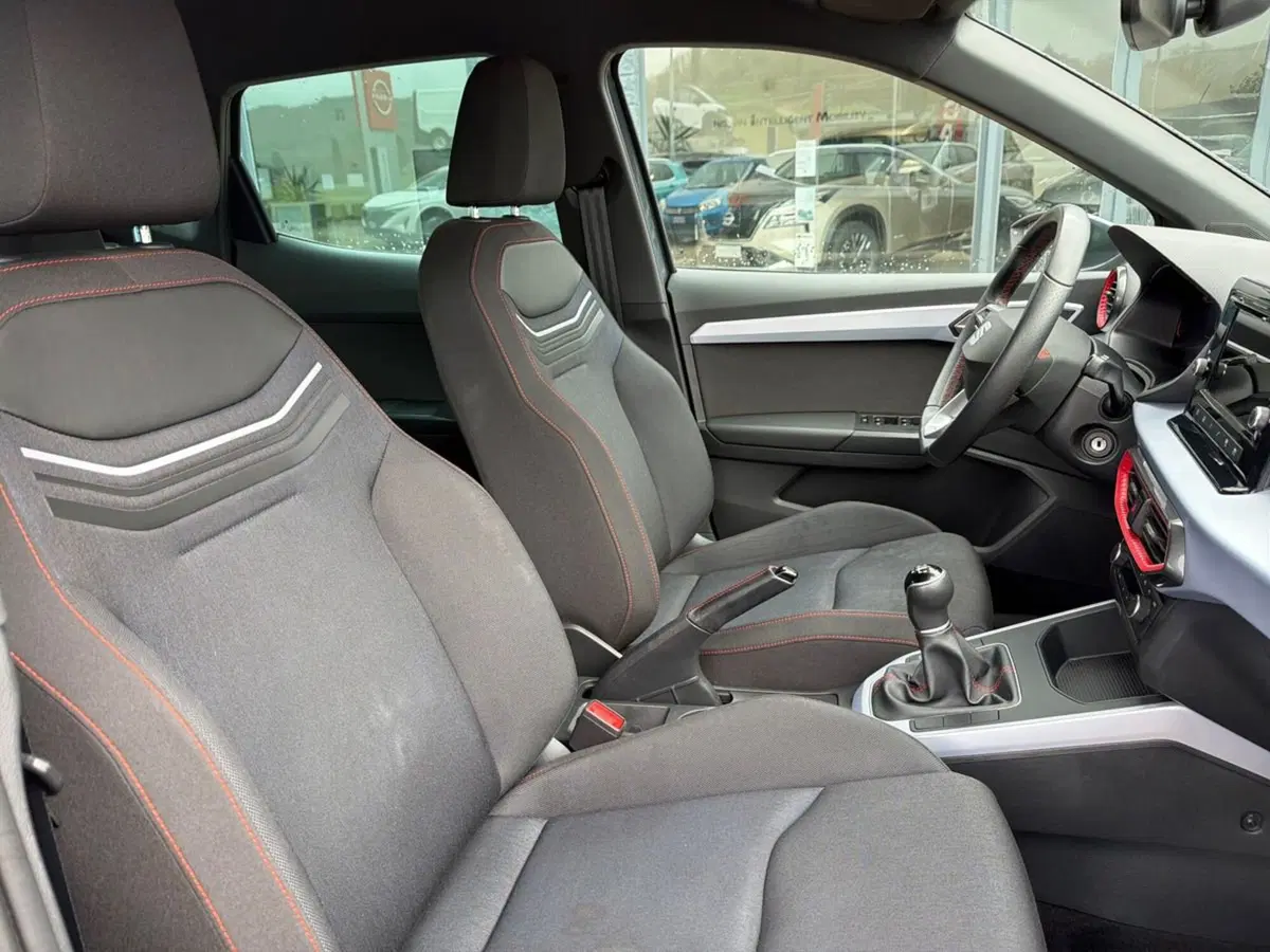 SEAT Arona usata a Arezzo (10)