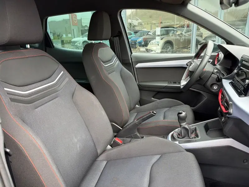 SEAT Arona usata a Arezzo (10)