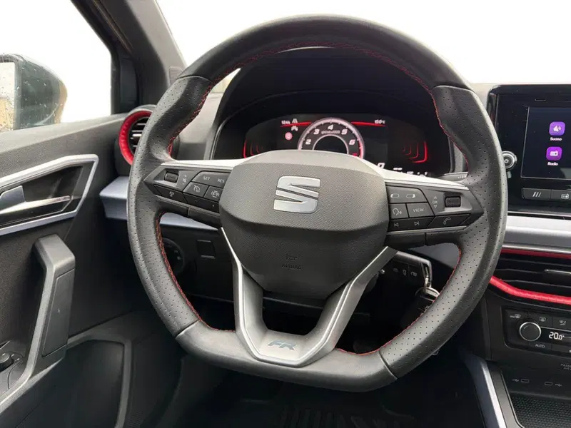 SEAT Arona usata a Arezzo (12)
