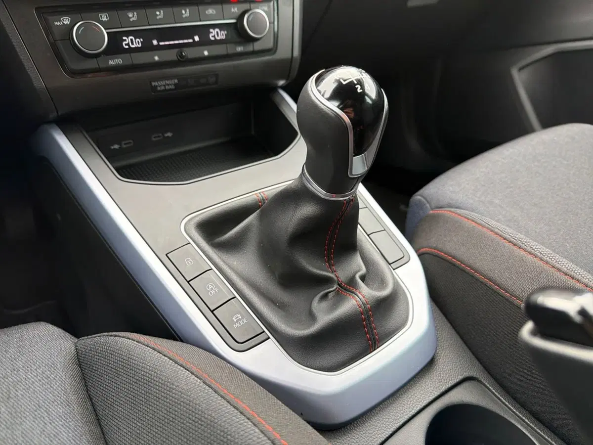 SEAT Arona usata a Arezzo (13)