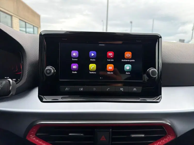 SEAT Arona usata a Arezzo (14)