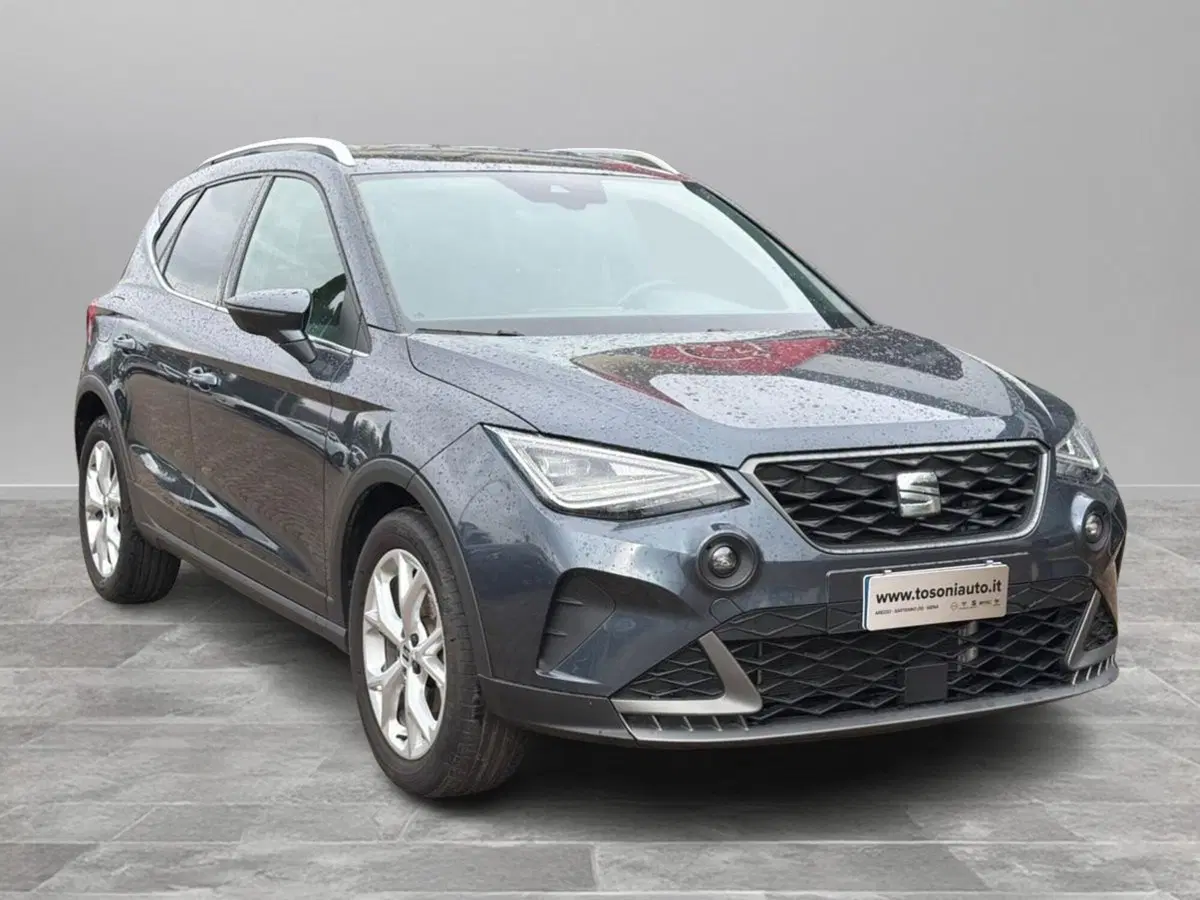 SEAT Arona usata a Arezzo (2)