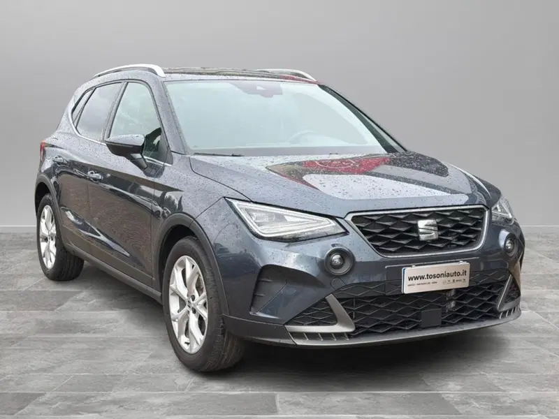 SEAT Arona usata a Arezzo (2)