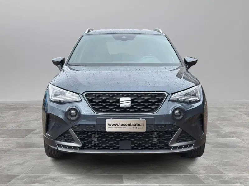 SEAT Arona usata a Arezzo (3)