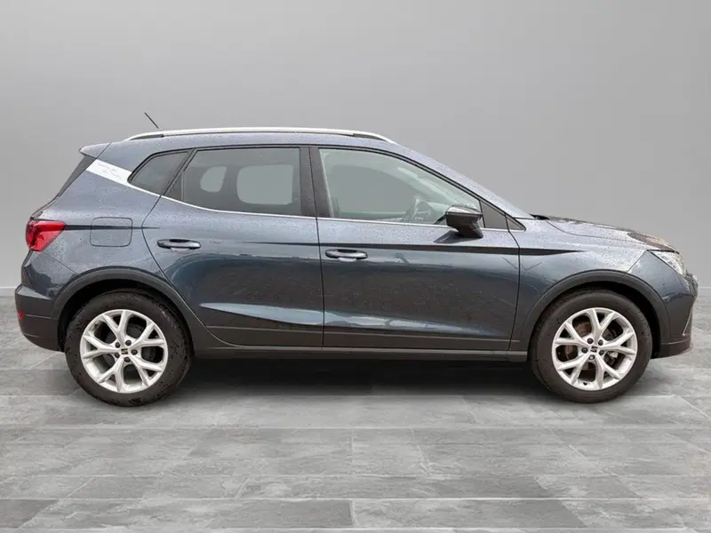 SEAT Arona usata a Arezzo (4)