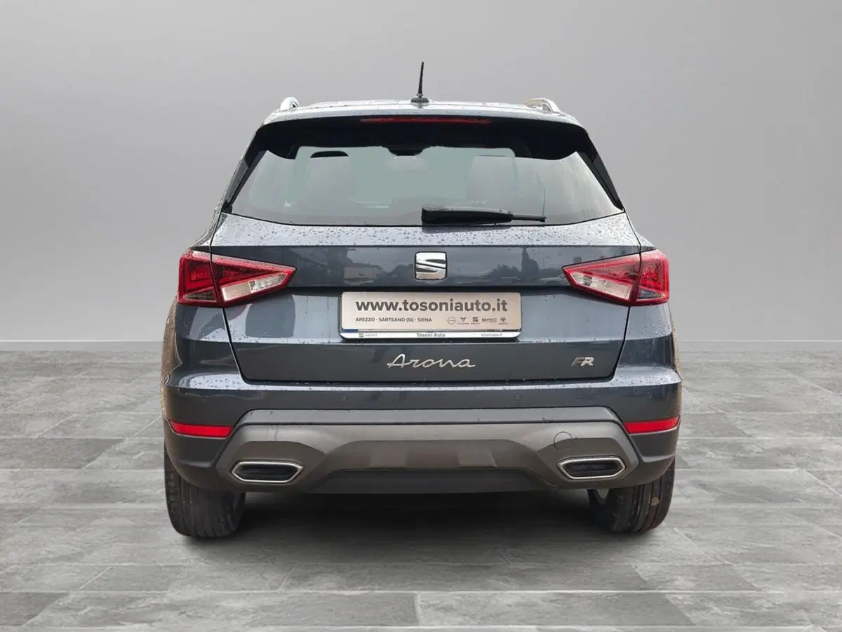 SEAT Arona usata a Arezzo (5)
