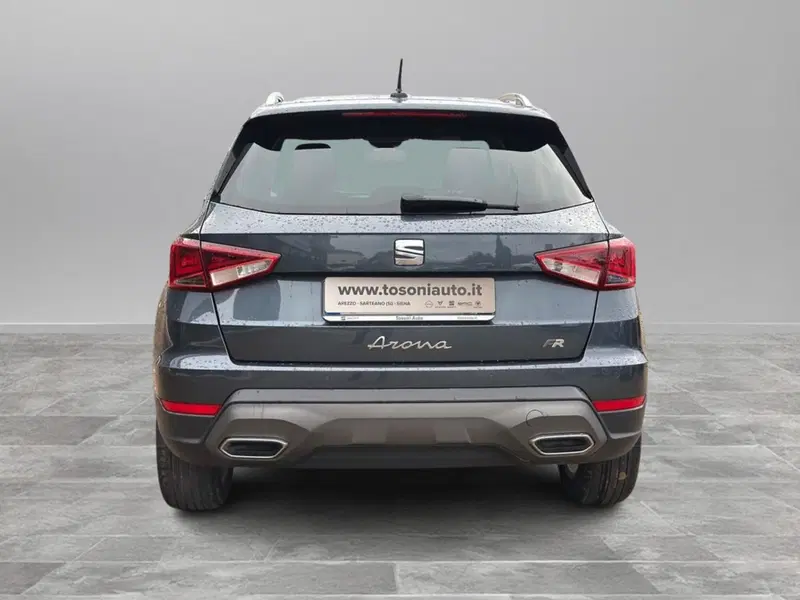 SEAT Arona usata a Arezzo (5)