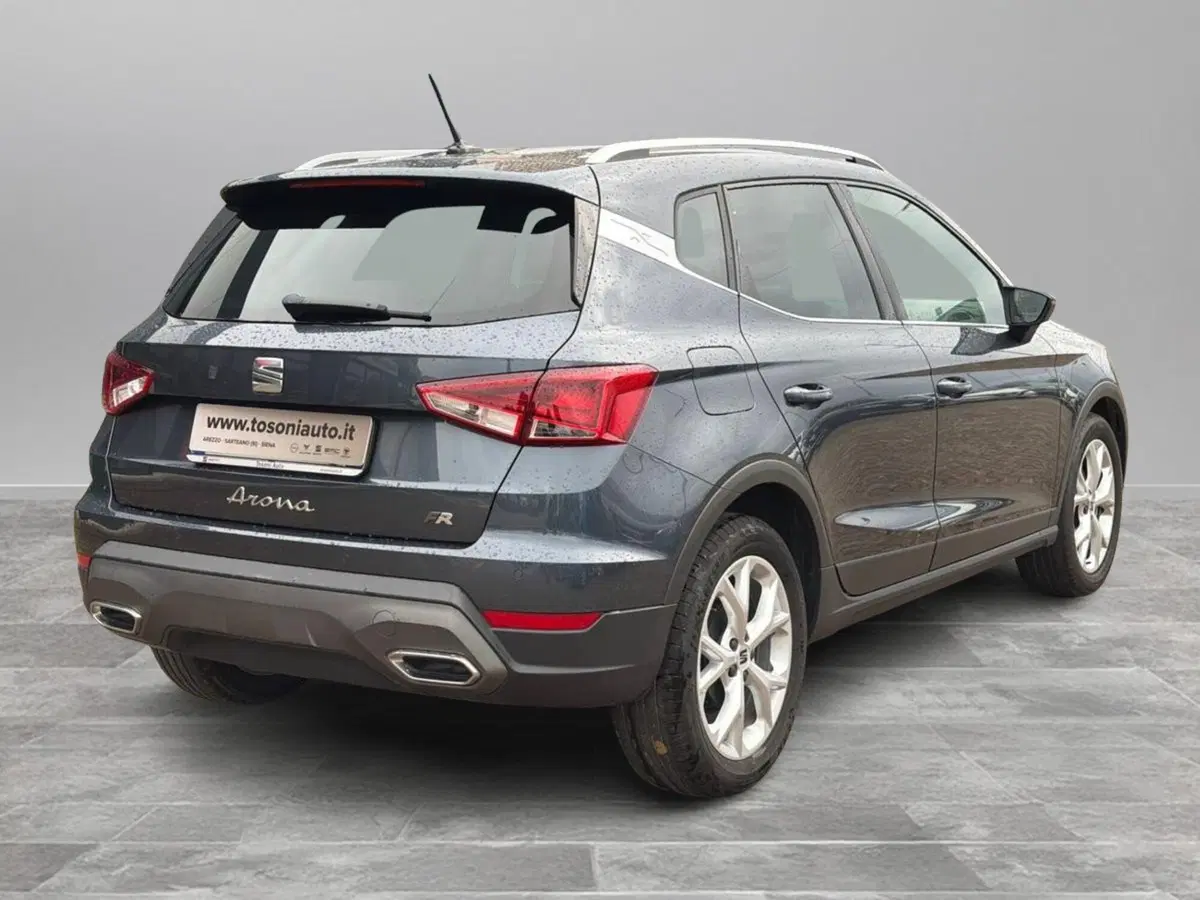 SEAT Arona usata a Arezzo (6)