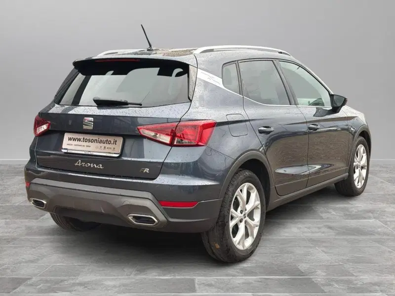 SEAT Arona usata a Arezzo (6)