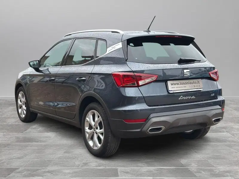 SEAT Arona usata a Arezzo (7)