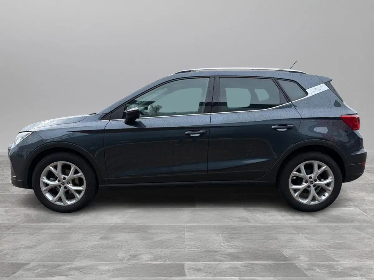 SEAT Arona usata a Arezzo (8)