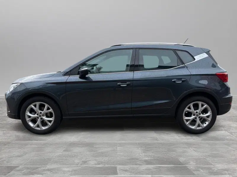 SEAT Arona usata a Arezzo (8)