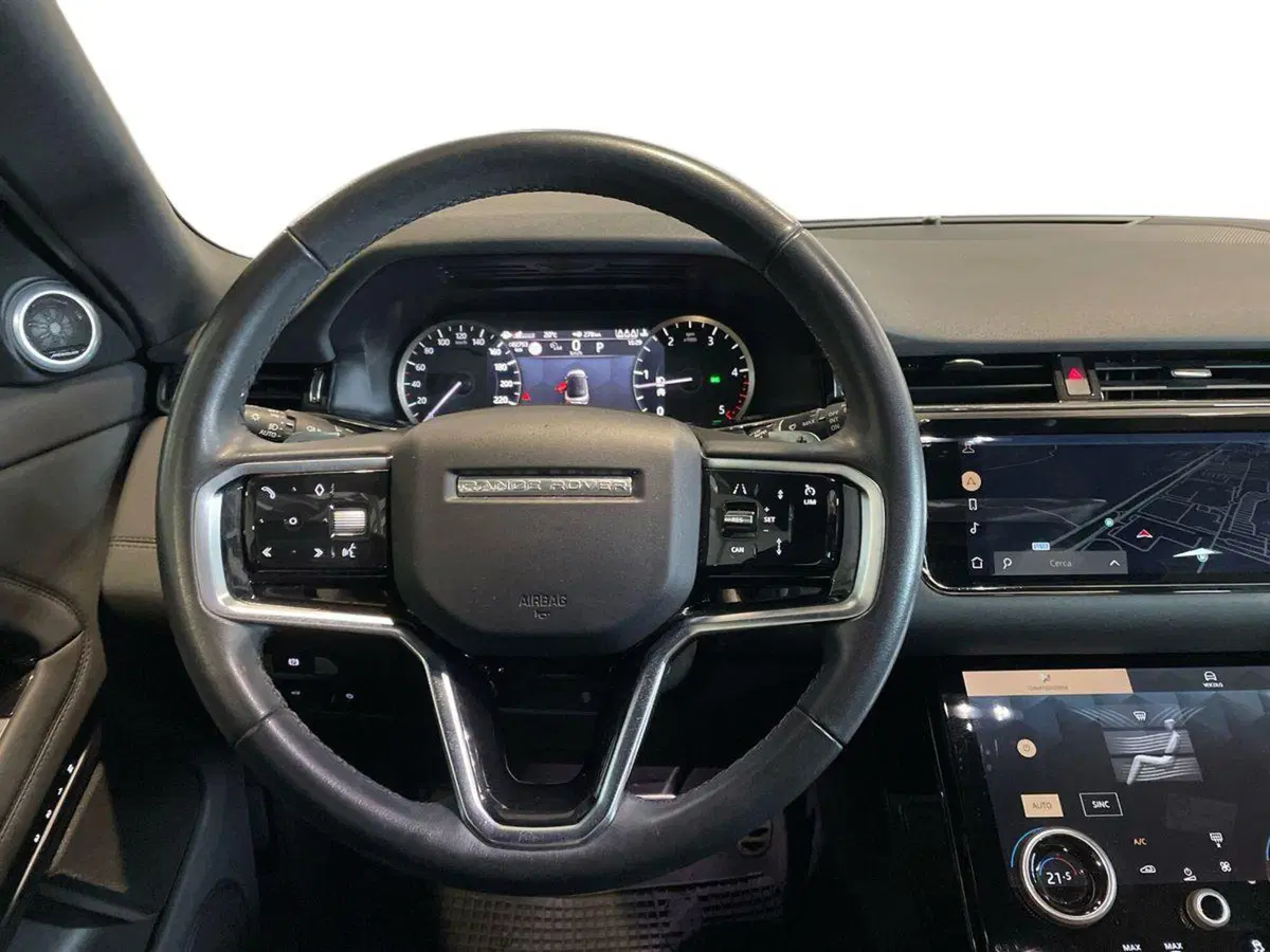 Land Rover Range Rover Evoque usata a Ancona (9)