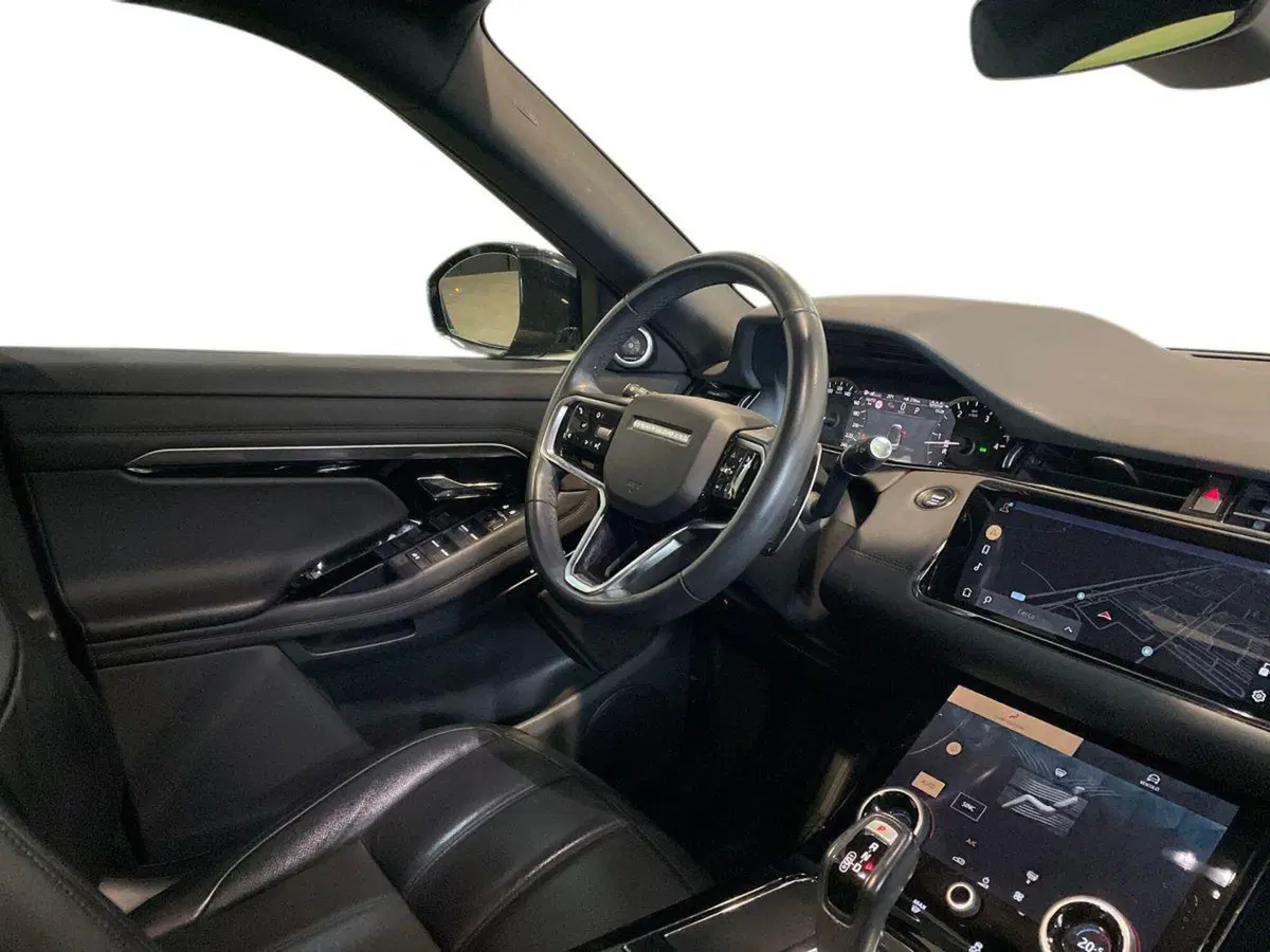 Land Rover Range Rover Evoque usata a Ancona (10)