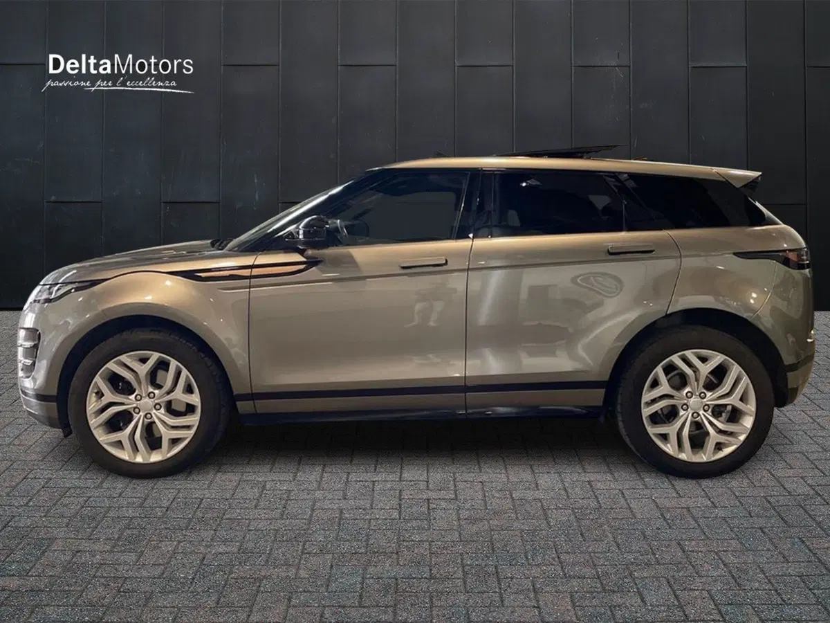 Land Rover Range Rover Evoque usata a Ancona