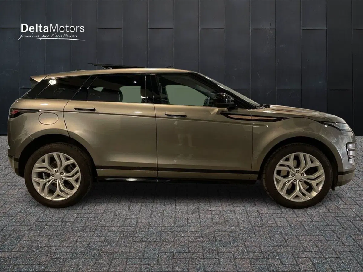 Land Rover Range Rover Evoque usata a Ancona (4)