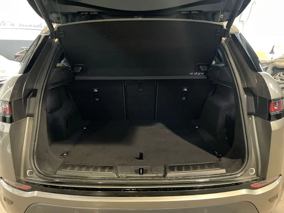 Land Rover Range Rover Evoque usata a Ancona (6)