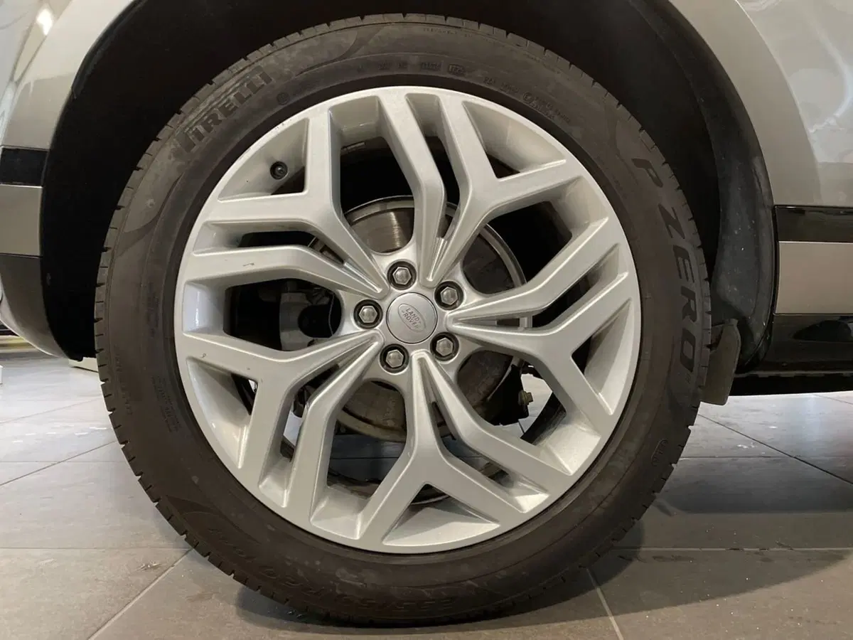 Land Rover Range Rover Evoque usata a Ancona (7)