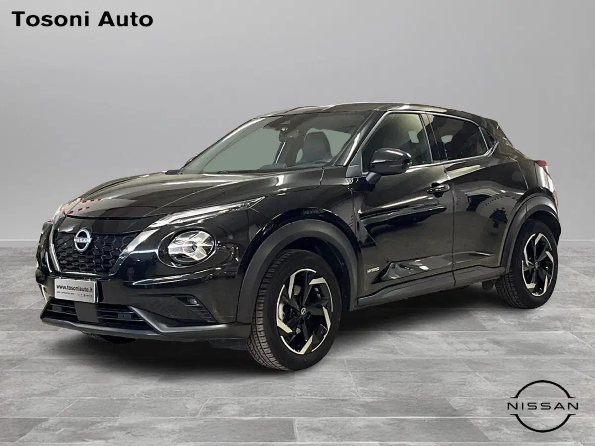 Nissan Juke usata a Arezzo