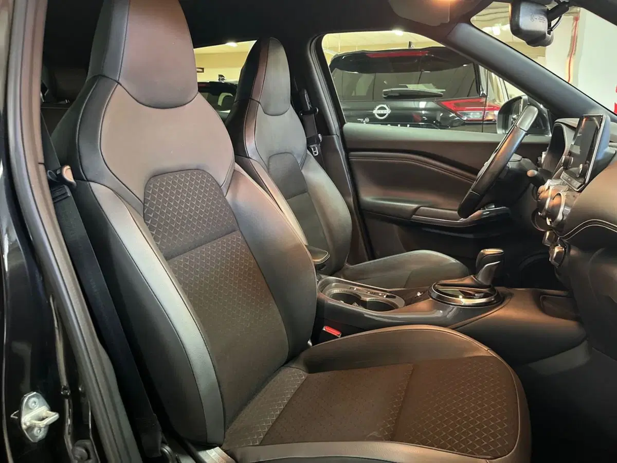 Nissan Juke usata a Arezzo (10)