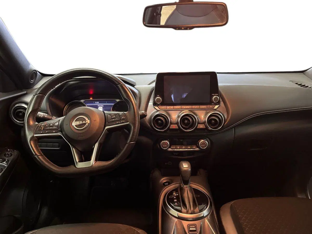 Nissan Juke usata a Arezzo (12)