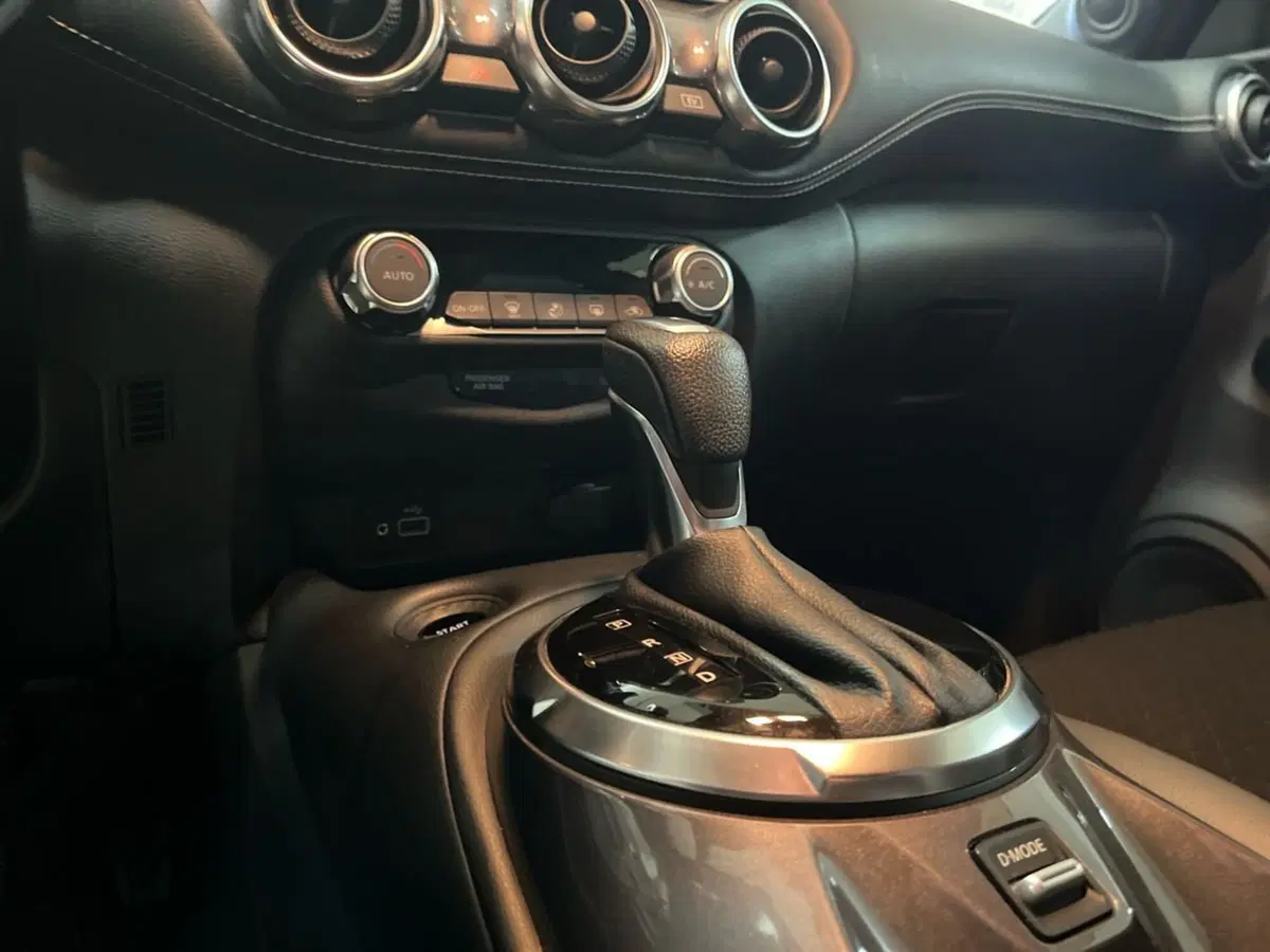 Nissan Juke usata a Arezzo (13)