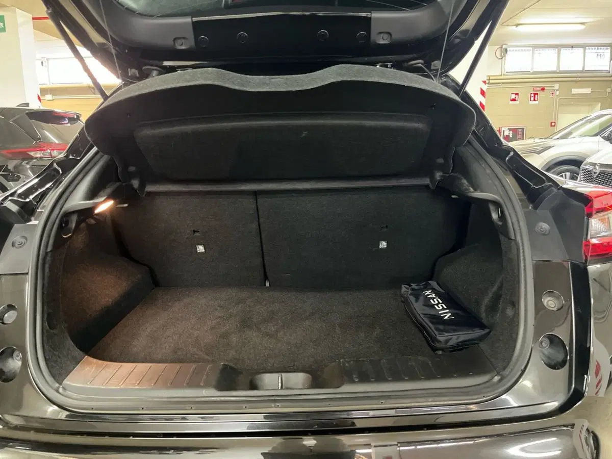 Nissan Juke usata a Arezzo (14)