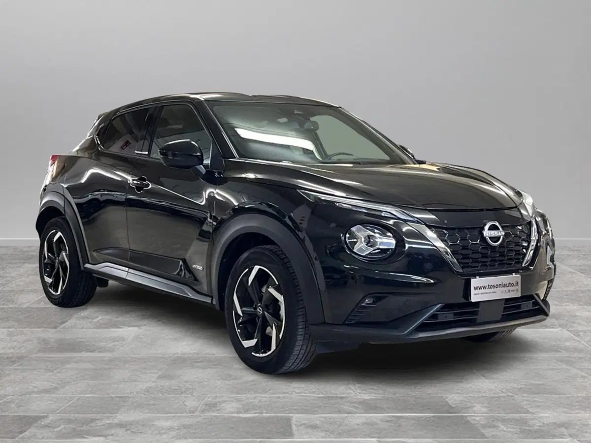 Nissan Juke usata a Arezzo (2)