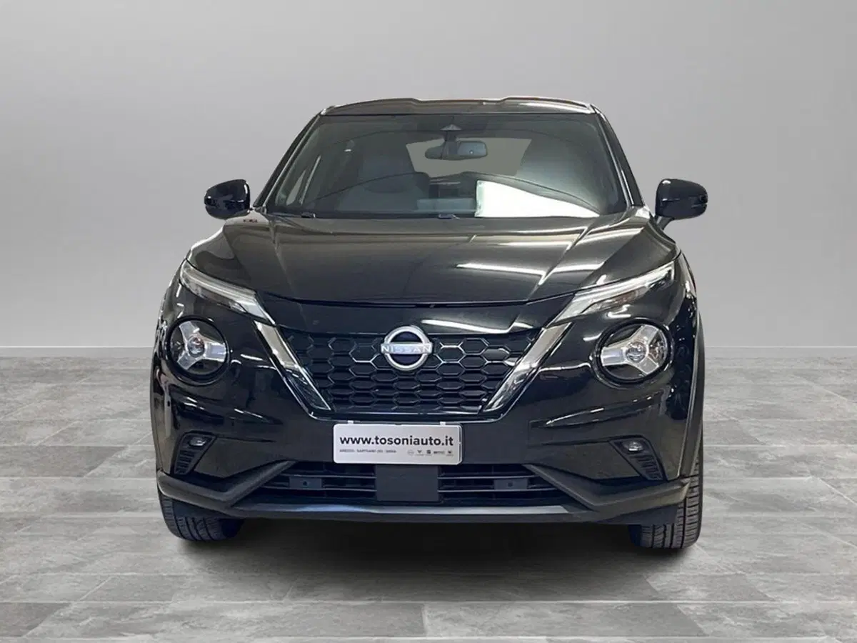 Nissan Juke usata a Arezzo (3)