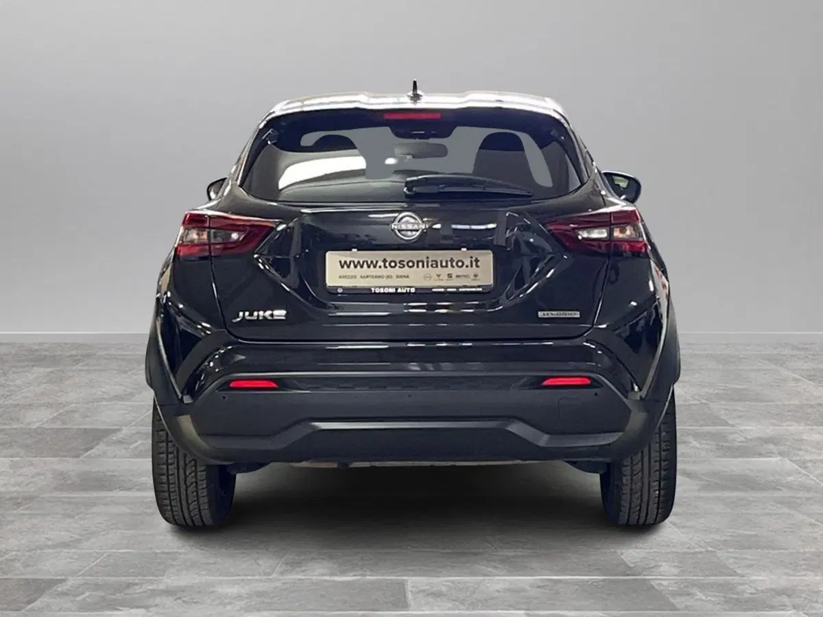 Nissan Juke usata a Arezzo (5)