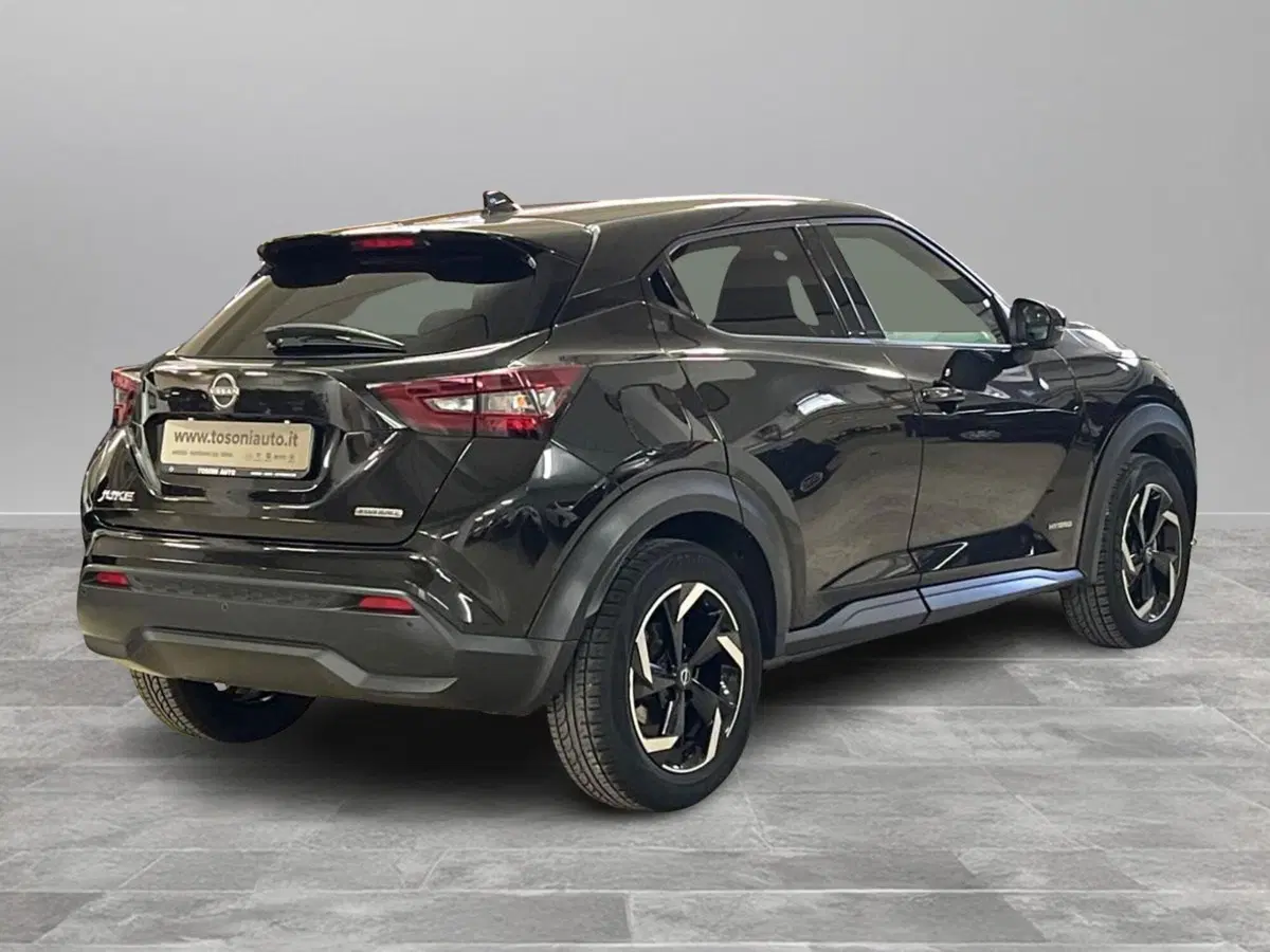 Nissan Juke usata a Arezzo (6)