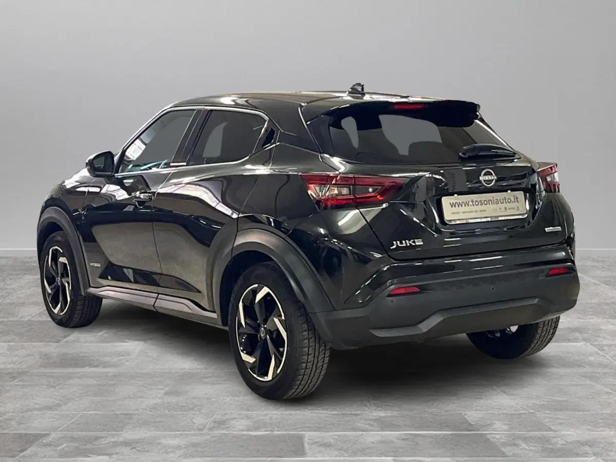 Nissan Juke usata a Arezzo (7)