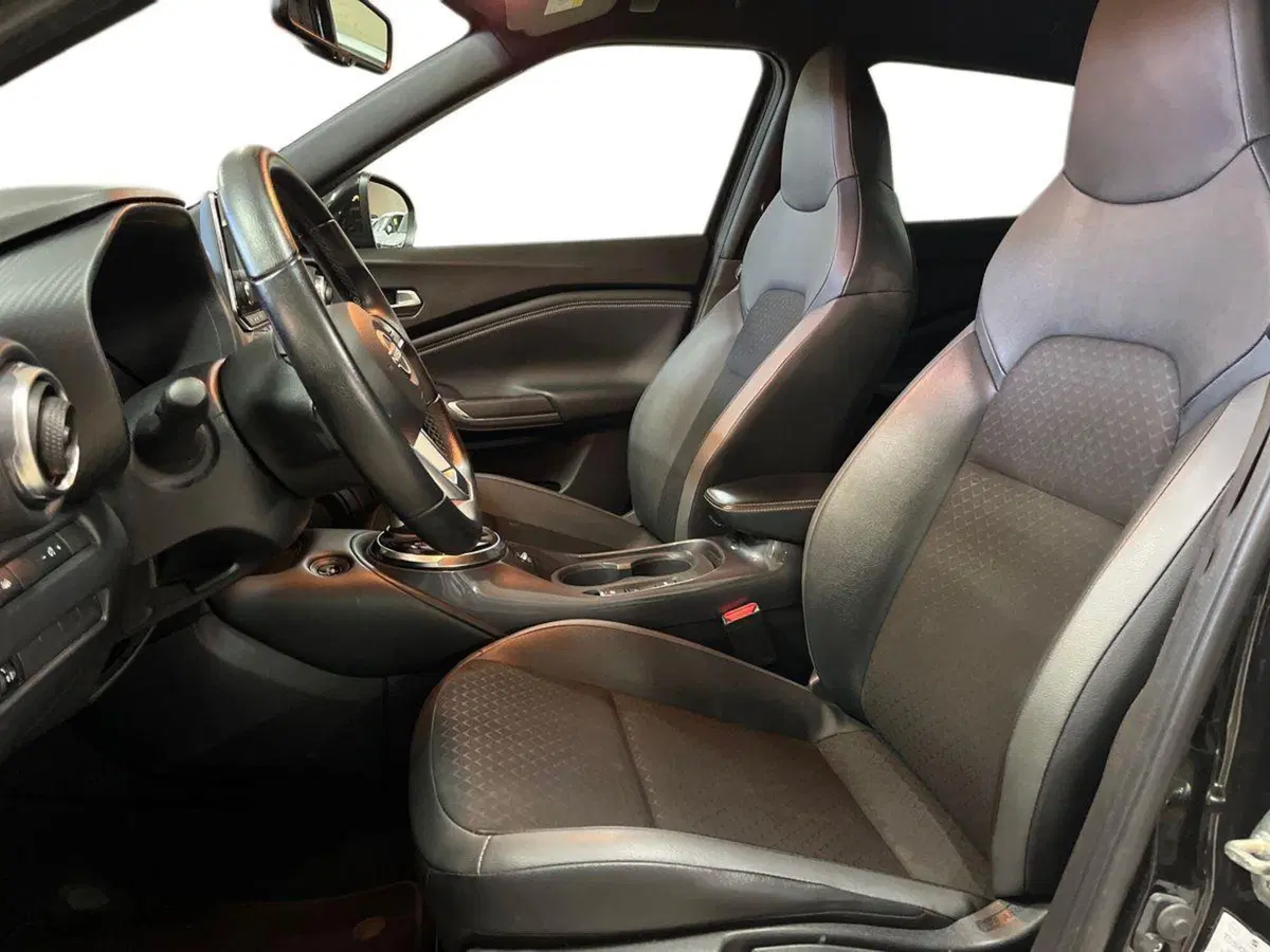 Nissan Juke usata a Arezzo (9)